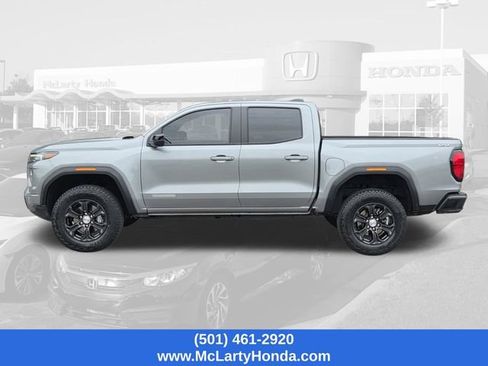 Used 2024 GMC Canyon Elevation w/ Convenience Package AWD/4WD image 2