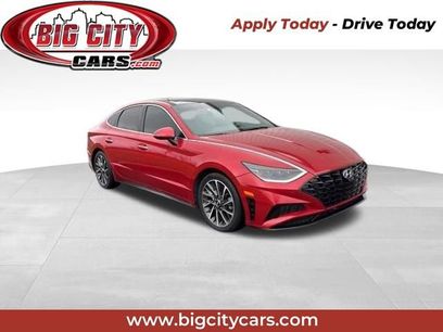 Used 2020 Hyundai Sonata Limited