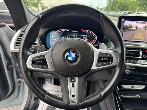 Used 2024 BMW X3 M40i w/ Premium Package AWD/4WD image 28