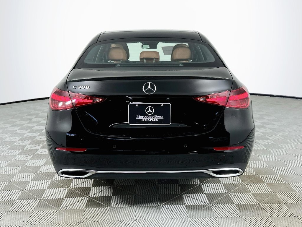 Used 2026 Mercedes-Benz C 300 Sedan image 6