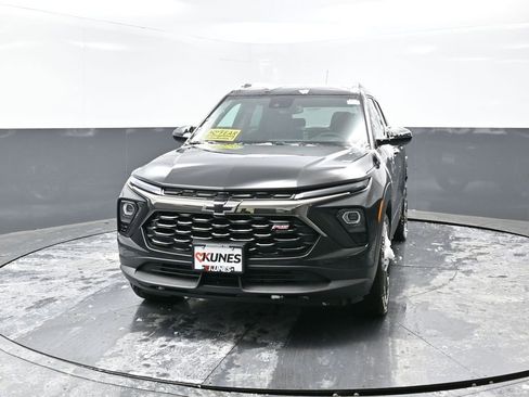 New 2026 Chevrolet TrailBlazer RS w/ Convenience Package image 5