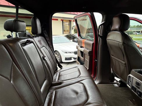 Used 2017 Ford F250 King Ranch w/ Chrome Package image 21