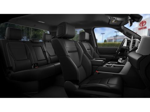 New 2026 Toyota Tundra Limited AWD/4WD image 53