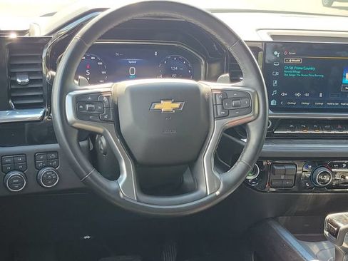 Certified 2023 Chevrolet Silverado 1500 LTZ w/ LTZ Convenience Package II AWD/4WD image 25