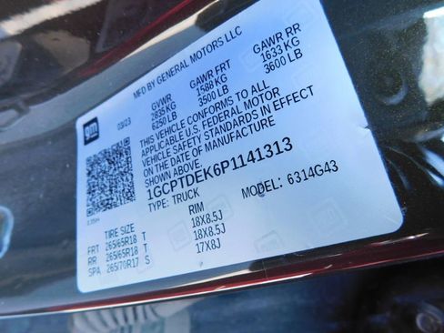 Certified 2023 Chevrolet Colorado Z71 w/ Z71 Convenience Package 2 image 12