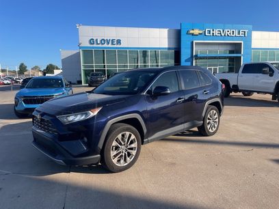 Used 2019 Toyota RAV4 Limited