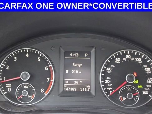 Used 2015 Volkswagen Eos Executive image 32