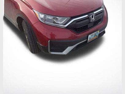 Used 2020 Honda CR-V LX