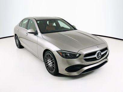 Used 2023 Mercedes-Benz C 300 Sedan
