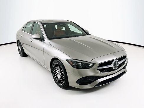 Used 2023 Mercedes-Benz C 300 Sedan image 1