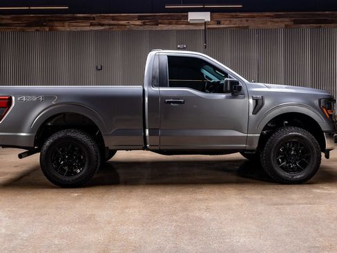 Used 2025 Ford F150 XL w/ Equipment Group 103A High AWD/4WD image 10