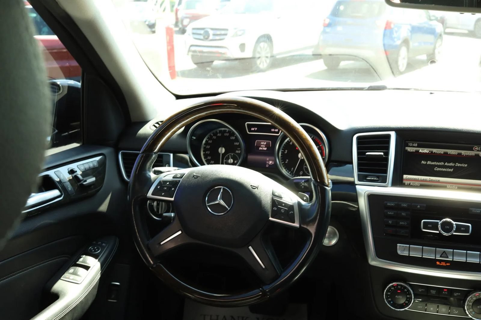 Used 2015 Mercedes-Benz ML 350 2WD image 33