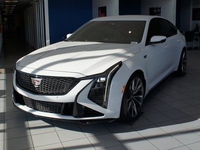 Used 2025 Cadillac CT5 V Blackwing