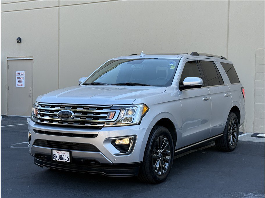 Used 2019 Ford Expedition Limited AWD/4WD image 3