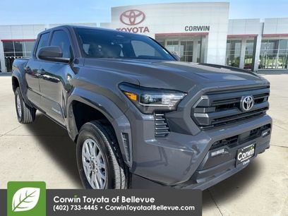 Used 2024 Toyota Tacoma SR5
