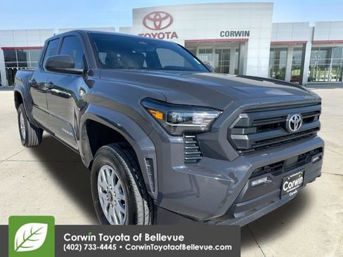 Used 2024 Toyota Tacoma SR5 AWD/4WD image 1