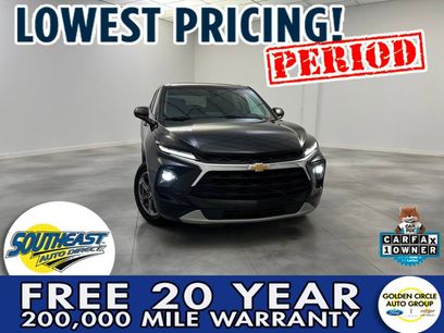 Used 2023 Chevrolet Blazer LT