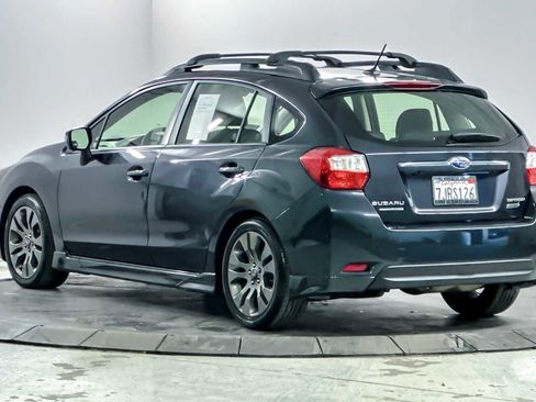Used 2015 Subaru Impreza 2.0i Sport Limited image 6