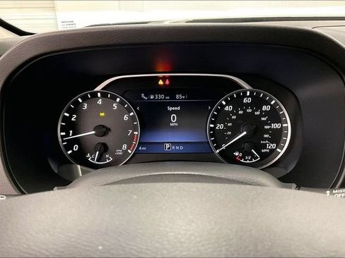 New 2026 Nissan Frontier S RWD image 25