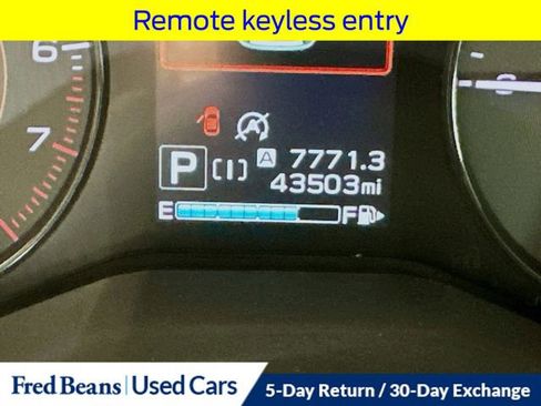 Used 2022 Subaru Crosstrek 2.0i Premium AWD/4WD image 14