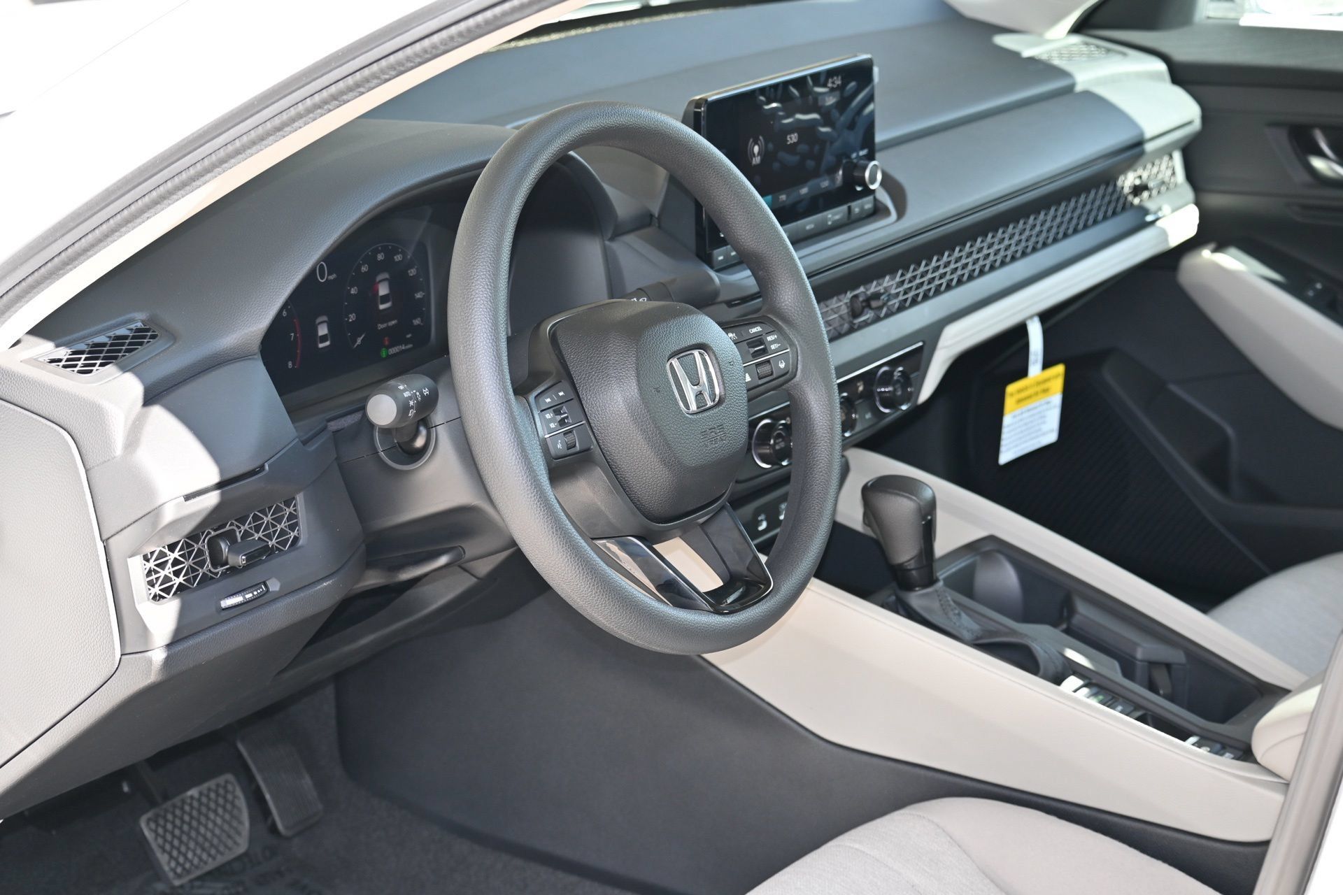 New 2026 Honda Accord LX image 14