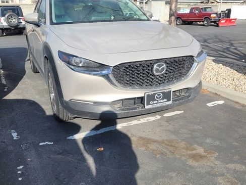 Certified 2023 MAZDA CX-30 AWD 2.5 S w/ Premium Package image 2