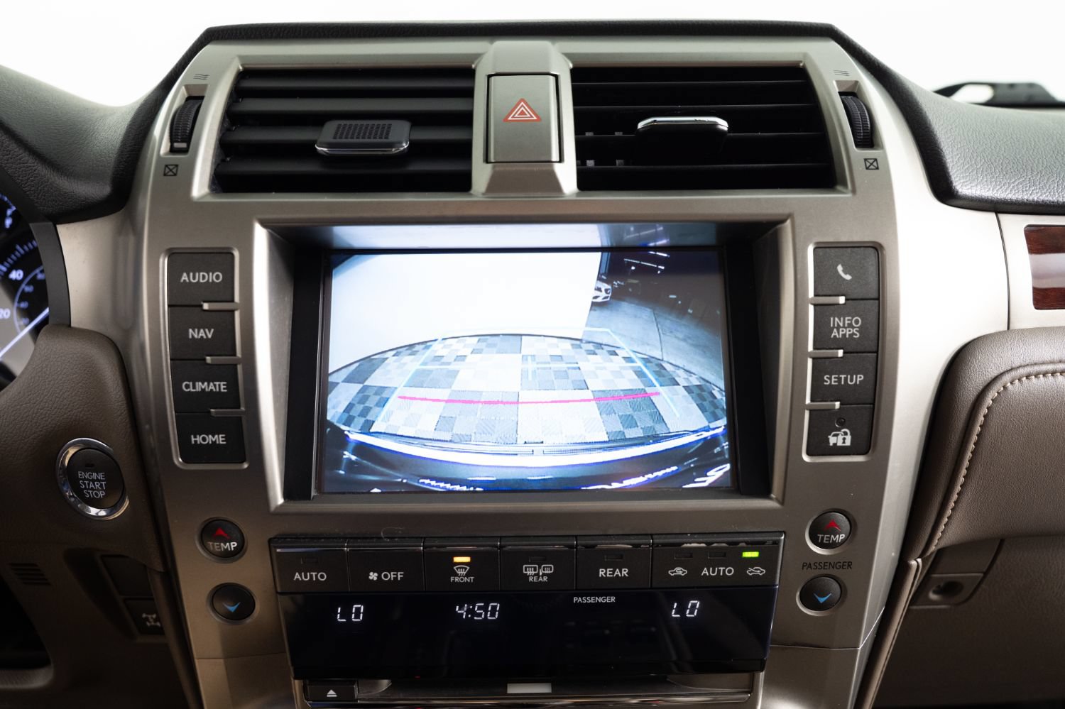 Used 2015 Lexus GX 460 w/ Premium Package AWD/4WD image 35