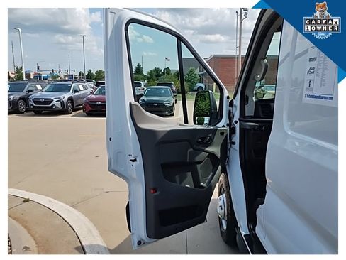 Used 2025 Ford Transit 250 148 Medium Roof Extended AWD image 12