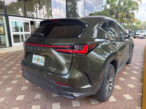 Used 2023 Lexus NX 350 AWD image 7