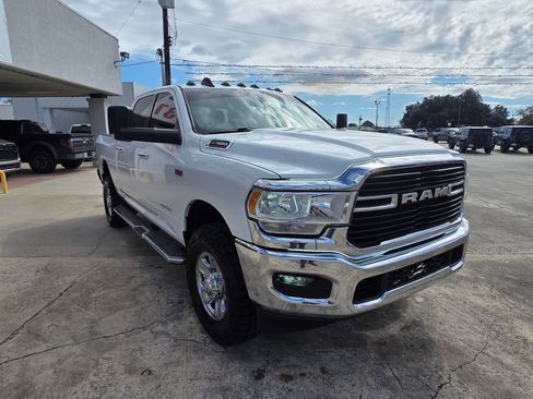 Used 2019 RAM 2500 Big Horn image 8
