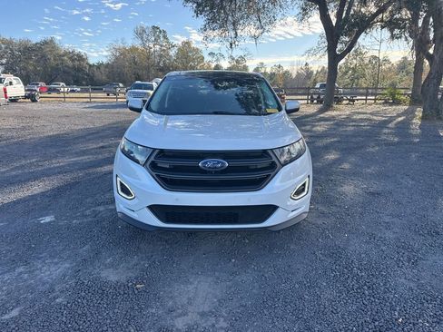 Used 2018 Ford Edge Sport w/ Equipment Group 401A image 8