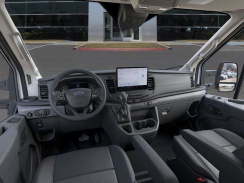 New 2026 Ford Transit 250 148 Medium Roof w/ Load Area Protection Package image 9