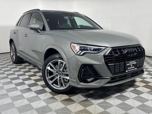 Used 2024 Audi Q3 2.0T Premium Plus AWD/4WD image 1