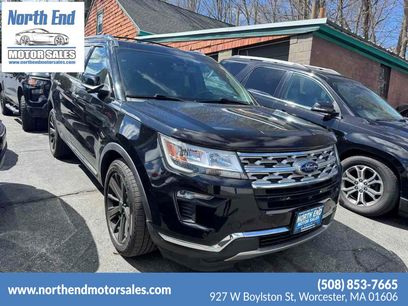 Used 2018 Ford Explorer Limited
