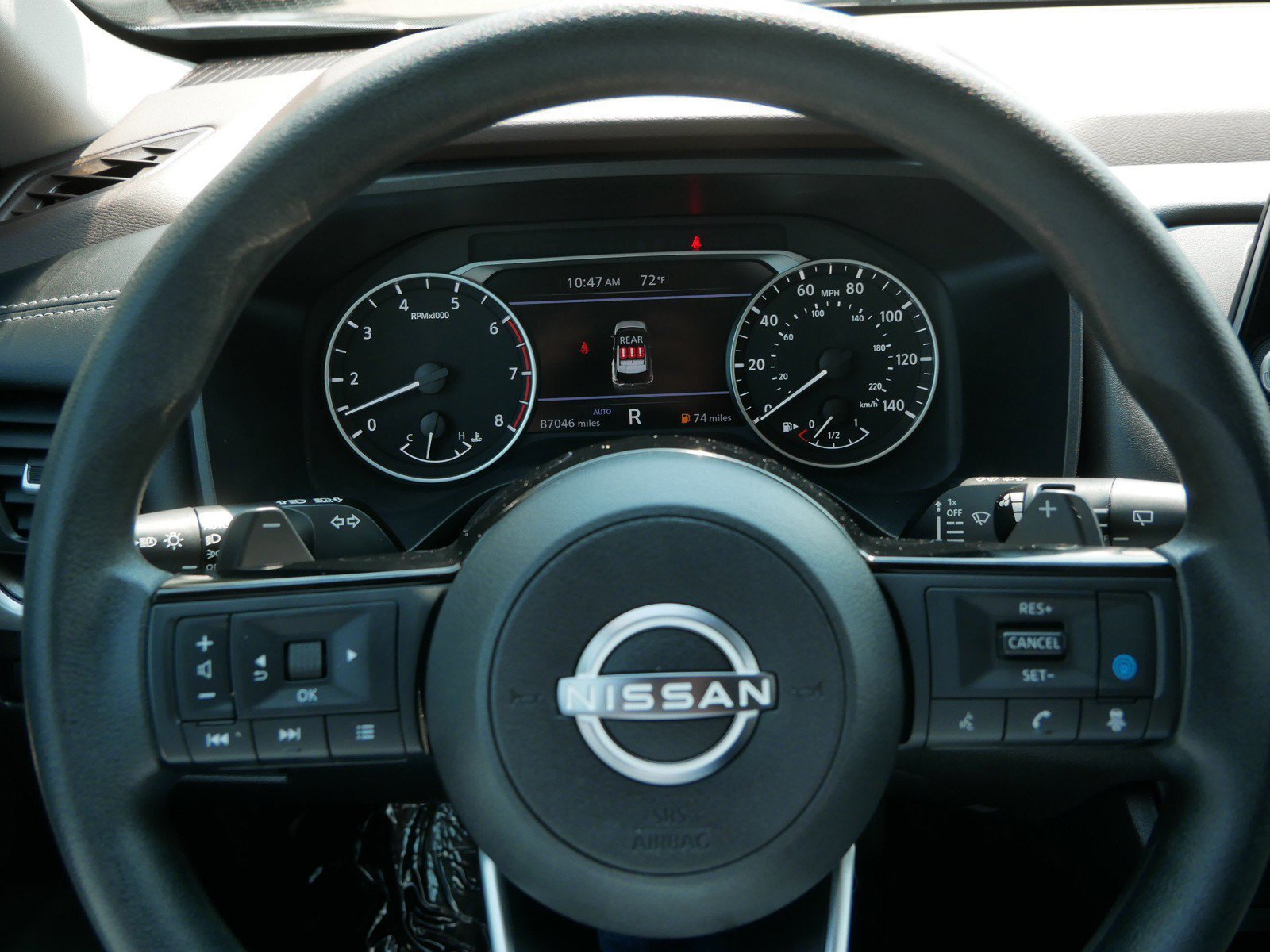 Certified 2023 Nissan Rogue SV AWD/4WD image 25
