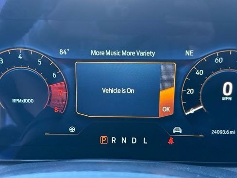 Used 2024 Ford Mustang Convertible RWD image 15
