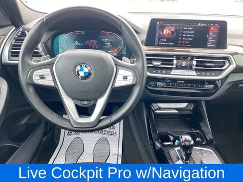 Used 2023 BMW X3 xDrive30i image 7