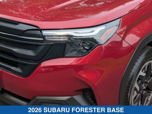 Certified 2026 Subaru Forester AWD/4WD image 10
