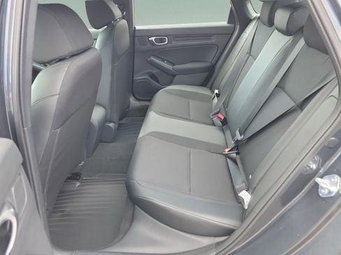 New 2026 Honda Civic Sport image 9