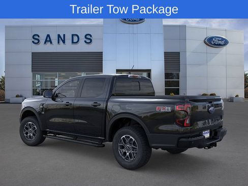 New 2026 Ford Ranger XLT AWD/4WD image 4