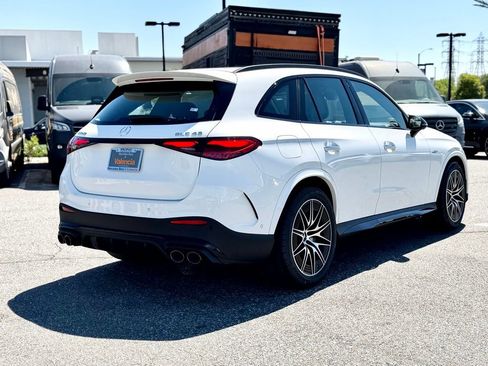 New 2026 Mercedes-Benz GLC 43 AMG 4MATIC image 8