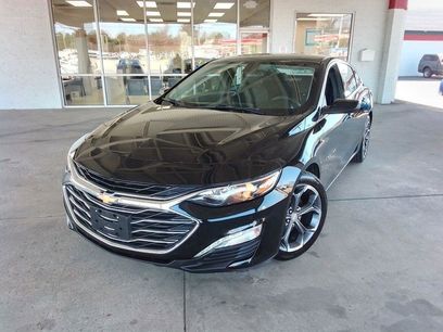 Used 2022 Chevrolet Malibu LT