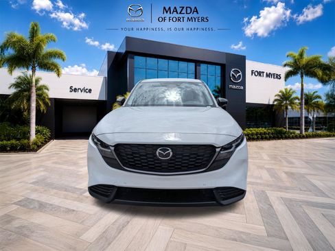 New 2026 MAZDA CX-5 Select AWD/4WD image 12