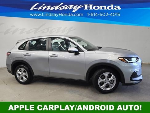 Used 2023 Honda HR-V LX image 3