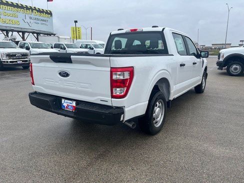 New 2023 Ford F150 2WD SuperCrew SSV w/ Interior Upgrade Package image 8