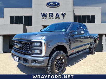 New 2026 Ford F350 Lariat w/ Tremor Off-Road Package