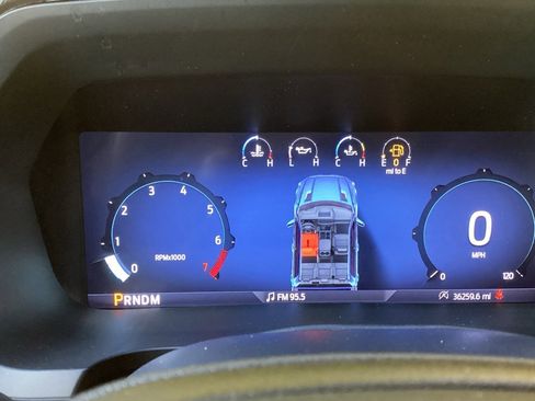 Used 2024 Ford F150 STX image 13