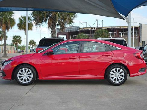 Used 2020 Honda Civic LX image 3