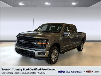 Used 2025 Ford F150 XLT w/ Equipment Group 302A MID