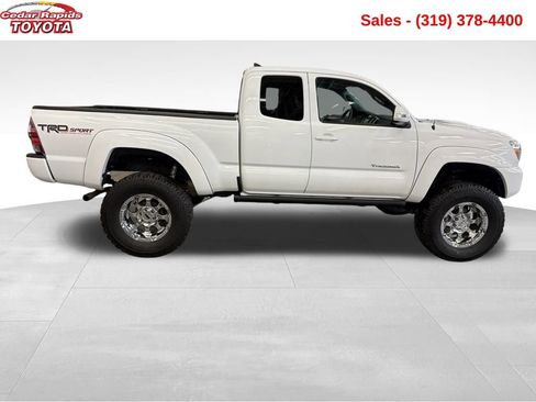 Used 2014 Toyota Tacoma 4x4 Access Cab V6 image 6